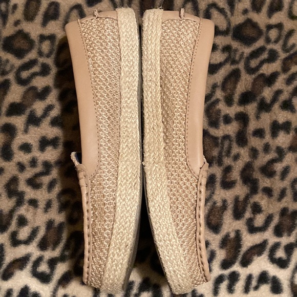 COLE HAAN NANTUCKET ESPADRILLE LOAFER Women’s Size 6.5 B - Picture 8 of 13